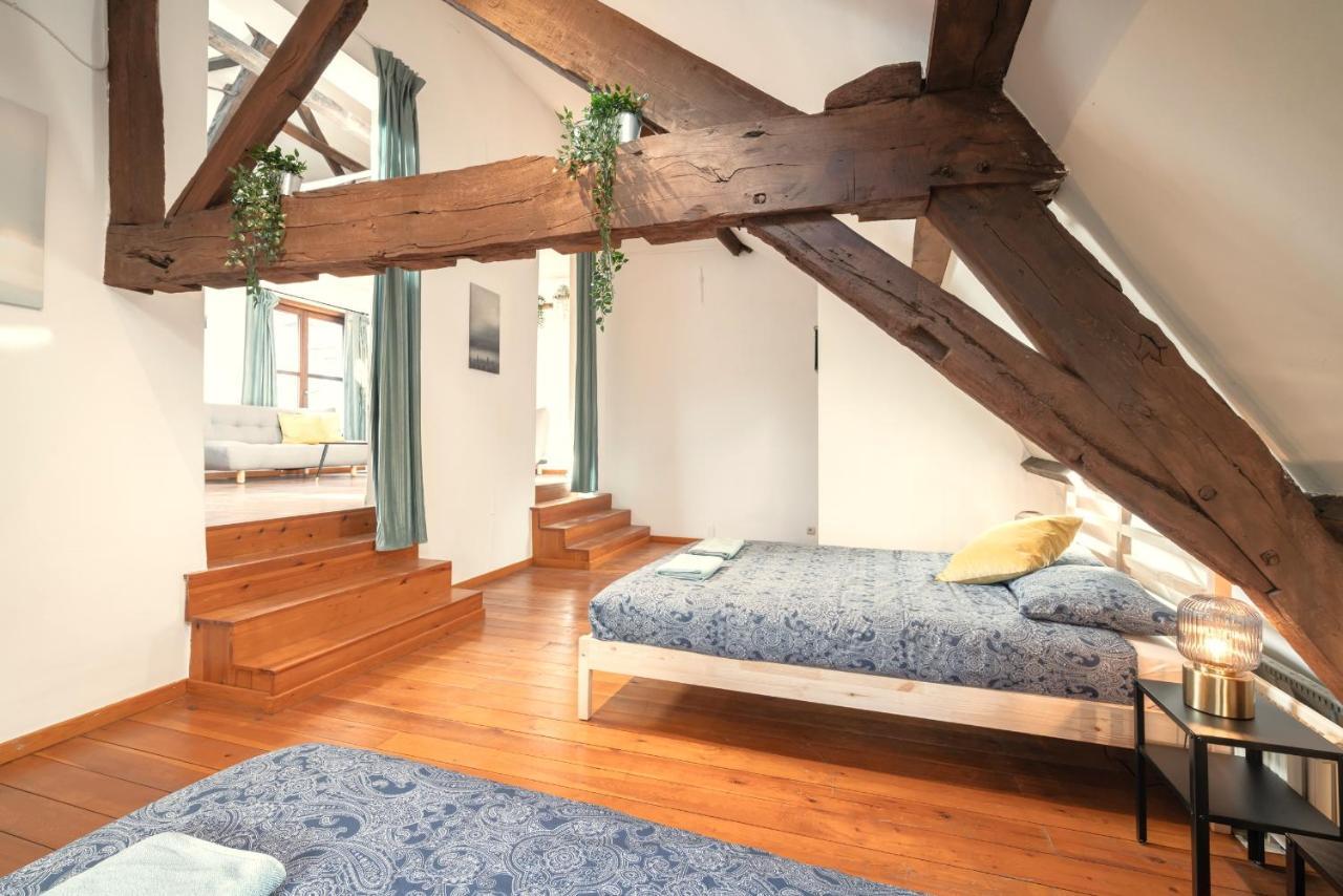 The Old Town Lodge In The Heart Of Antwerp Exterior photo